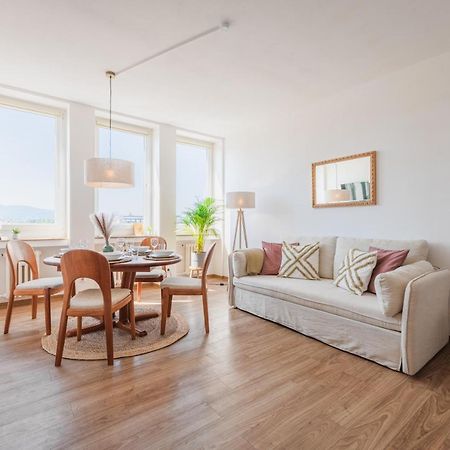 Himmelsstuermer Apartments By Stay Awesome Kassel Ngoại thất bức ảnh